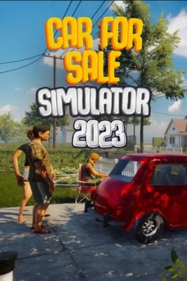 Car For Sale Simulator 2023