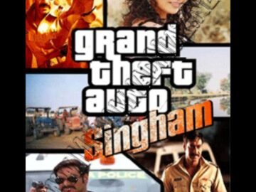 GTA Singham on game-drives.com