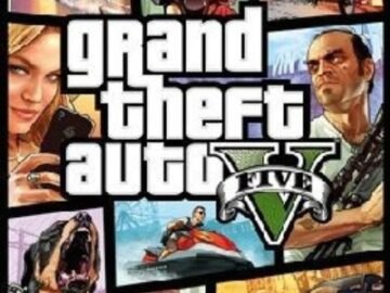 Grand Theft Auto V Logo