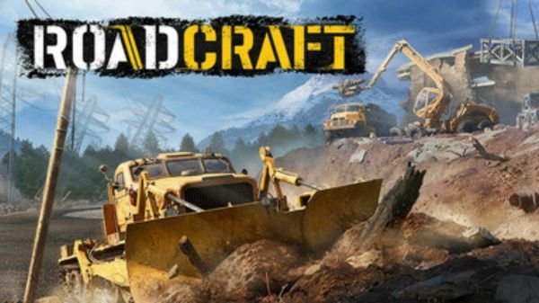 RoadCraft Free Download Game drives 1