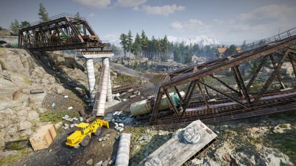 RoadCraft Free Download Game drives 4
