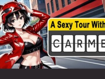A Sexy Tour With Carmen