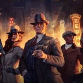 Empire of Sin Hunt For Aurora