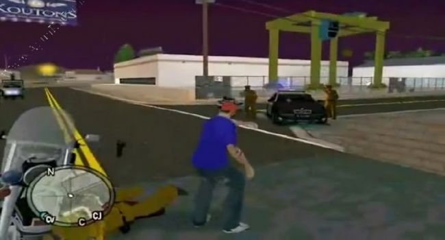 GTA Punjab screenshot 2