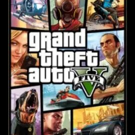 Grand Theft Auto V Enhanced