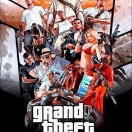 Grand Theft Auto V Legacy