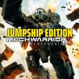 MechWarrior 5 Mercenaries