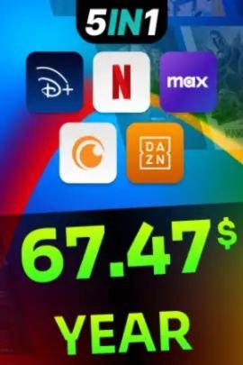 Mega Bundle