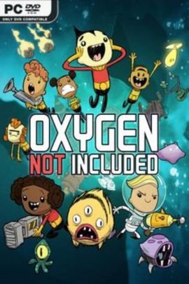 Oxygen Not Included