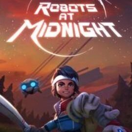 Robots at Midnight