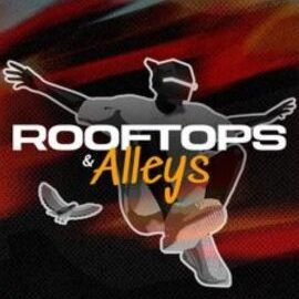 Rooftops And Alleys