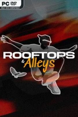 Rooftops And Alleys