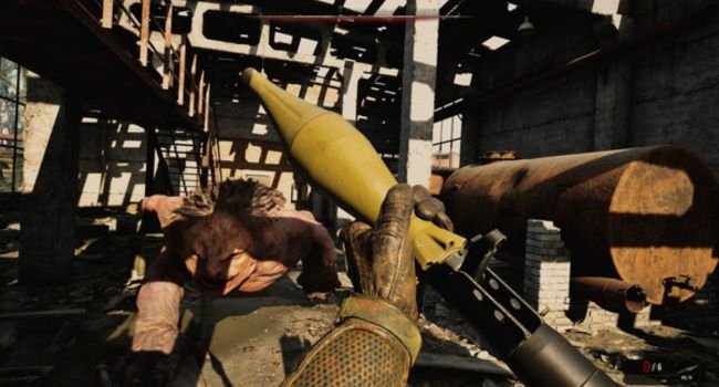 S.T.A.L.K.E.R 2 Heart of Chornobyl screenshot 1