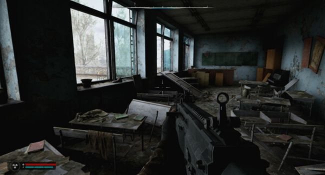 S.T.A.L.K.E.R 2 Heart of Chornobyl screenshot 2