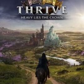 Thrive Heavy Lies The Crown