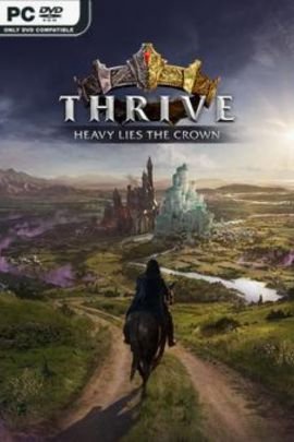 Thrive Heavy Lies The Crown