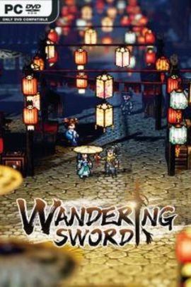 Wandering Sword Secrets of the Eastern Sea