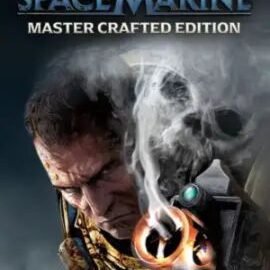 Warhammer 40,000 Space Marine