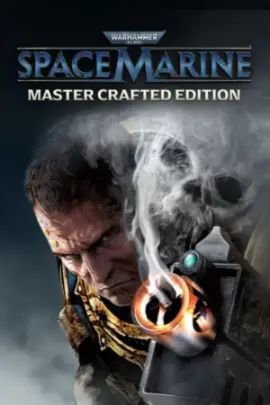 Warhammer 40,000 Space Marine