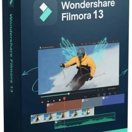 Wondershare Filmora 13