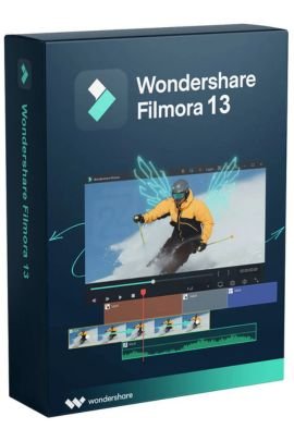 Wondershare Filmora 13
