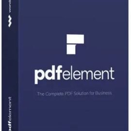 Wondershare PDFelement Pro