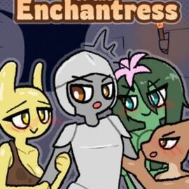 Hidden Realm of the Enchantress