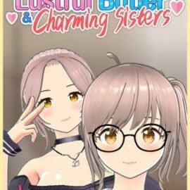 Lustful Butler And Charming Sisters