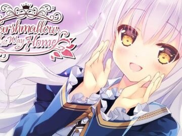 Marshmallow All the Way Home v1.31 Free Download For PC [Pink Repack]