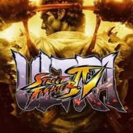 Street Fighter 4