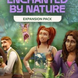 The Sims 4 Enchanted by Nature