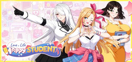 Love n Life Happy Student