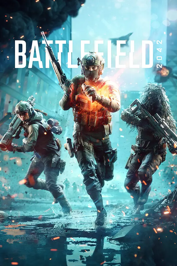 Battlefield 2042 on Game-Drive.com