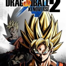 DRAGON BALL XENOVERSE 2 Game-drives