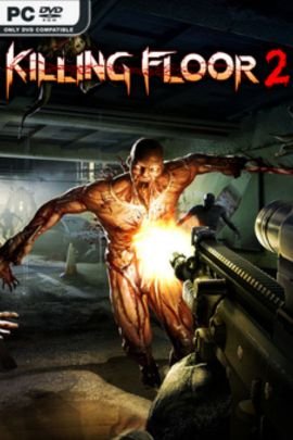Killing Floor 2 Game-Drives
