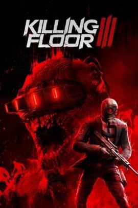 Killing Floor 3 Game-drives