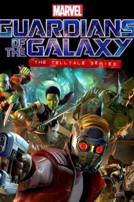 Marvels Guardians of the Galaxy Game-Drives
