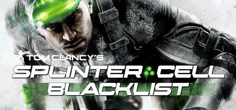 Tom Clancys Splinter Cell Blacklist Game-drives