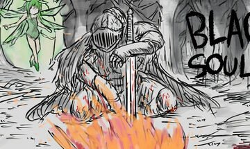 BLACK SOULS on Game-drives.com
