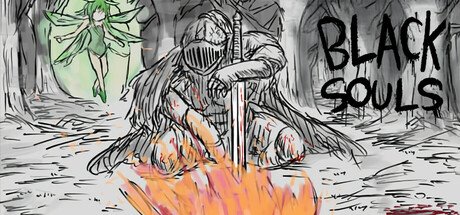 BLACK SOULS on Game-drives.com