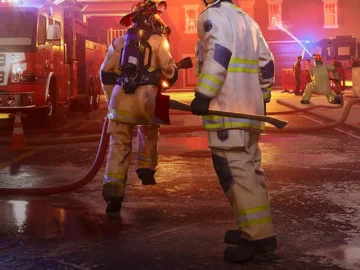 Firefighting Simulator: Ignite