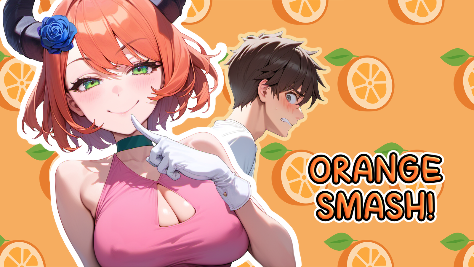 Orange Smash [v0.5.0 Public] [Mumei Miyafuji]
