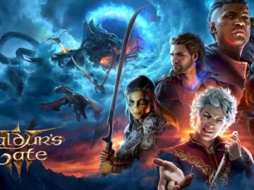 Baldur’s Gate 3