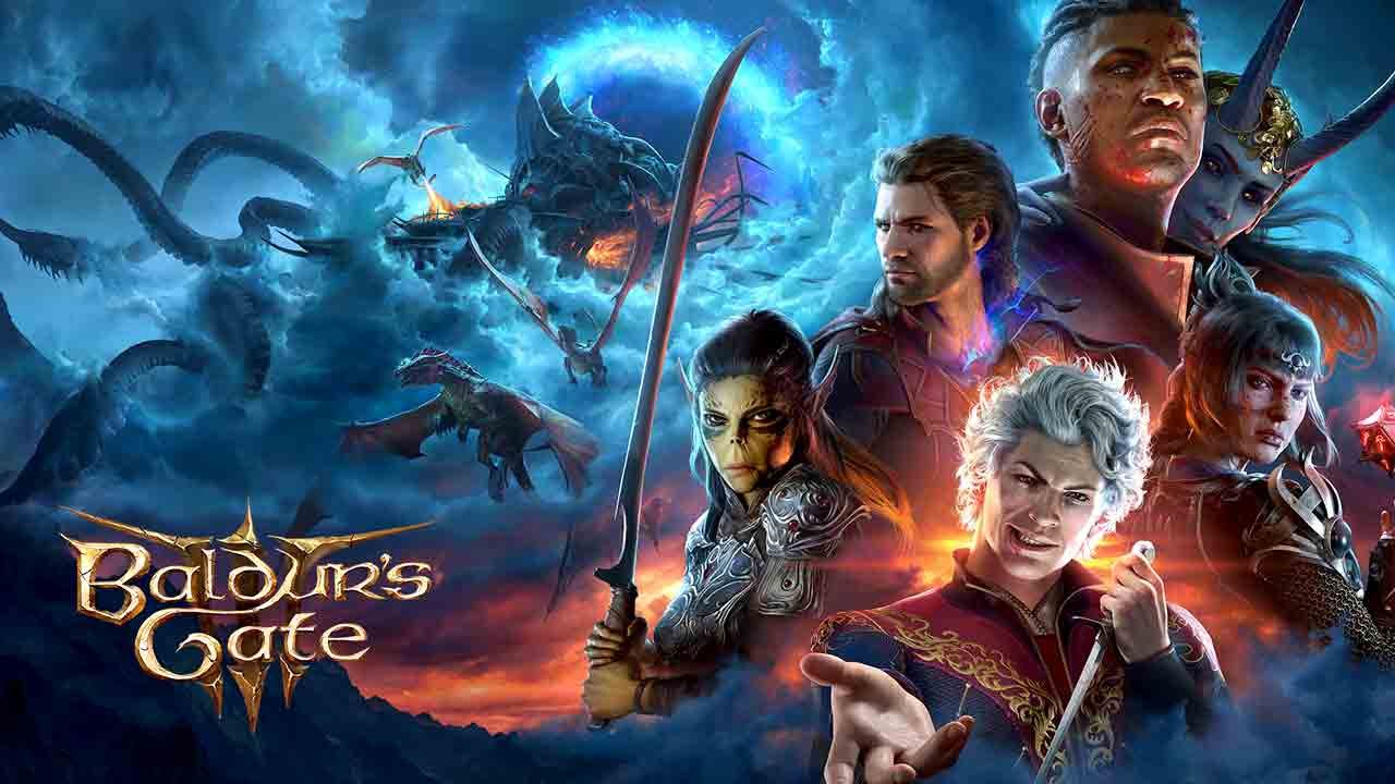 Baldur’s Gate 3
