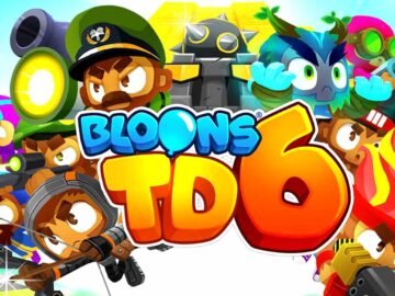 Bloons TD 6