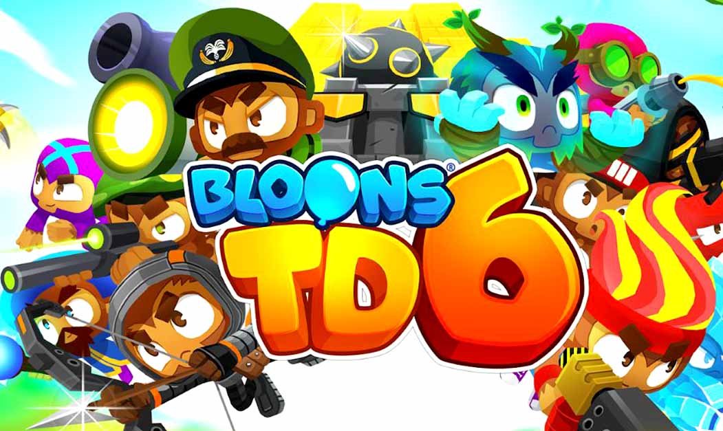 Bloons TD 6
