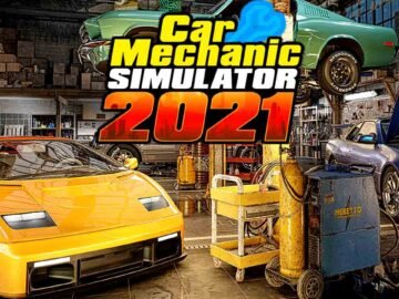 Car Mechanic Simulator 2021