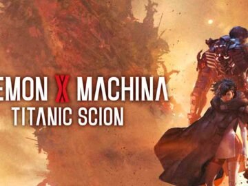 Daemon X Machina: Titanic Scion