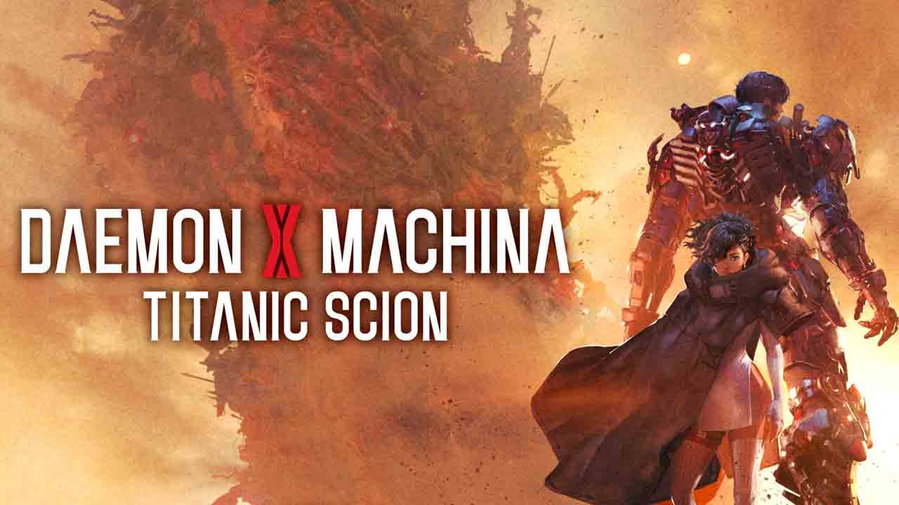 Daemon X Machina: Titanic Scion