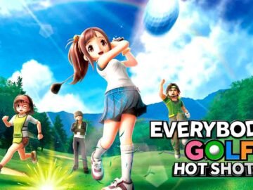 EVERYBODY’S GOLF HOT SHOTS
